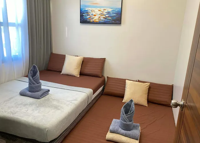 Apartment Horizon 101 Premium 1 Bedroom Lilian's Place Cebu