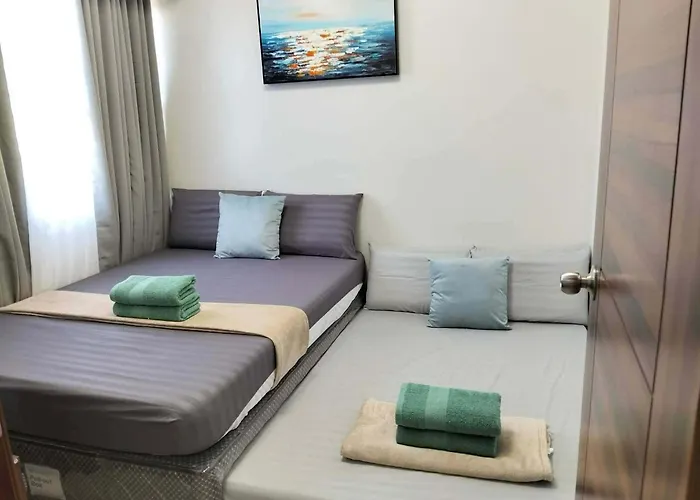 Horizon 101 Premium 1 Bedroom Lilian's Place Apartment Cebu