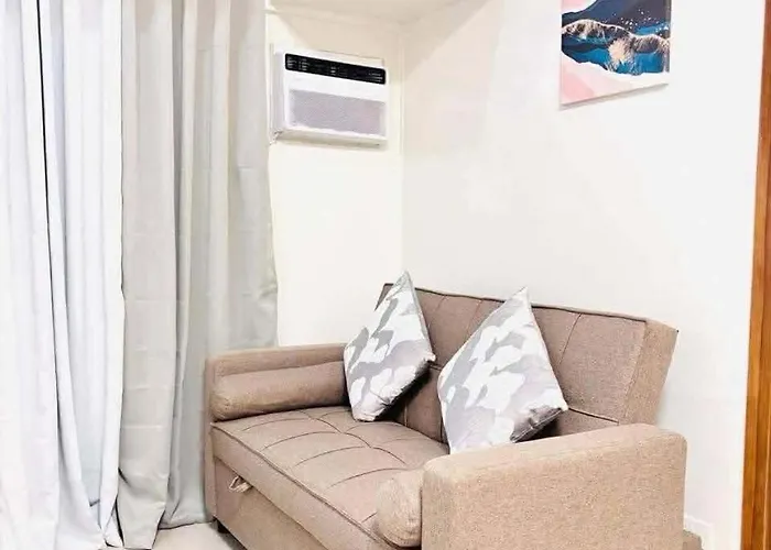 Apartment Horizon 101 Premium 1 Bedroom Lilian's Place *