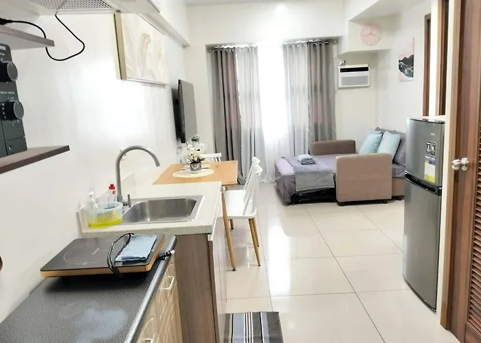 Apartment Horizon 101 Premium 1 Bedroom Lilian's Place *