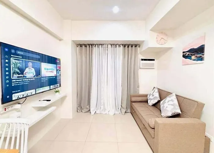 Horizon 101 Premium 1 Bedroom Lilian's Place Apartment